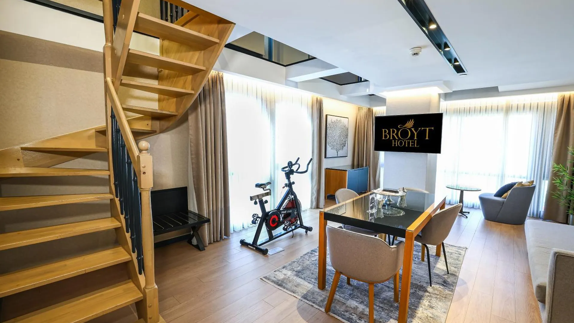****  Broyt Hotel Istanbul Turkiet