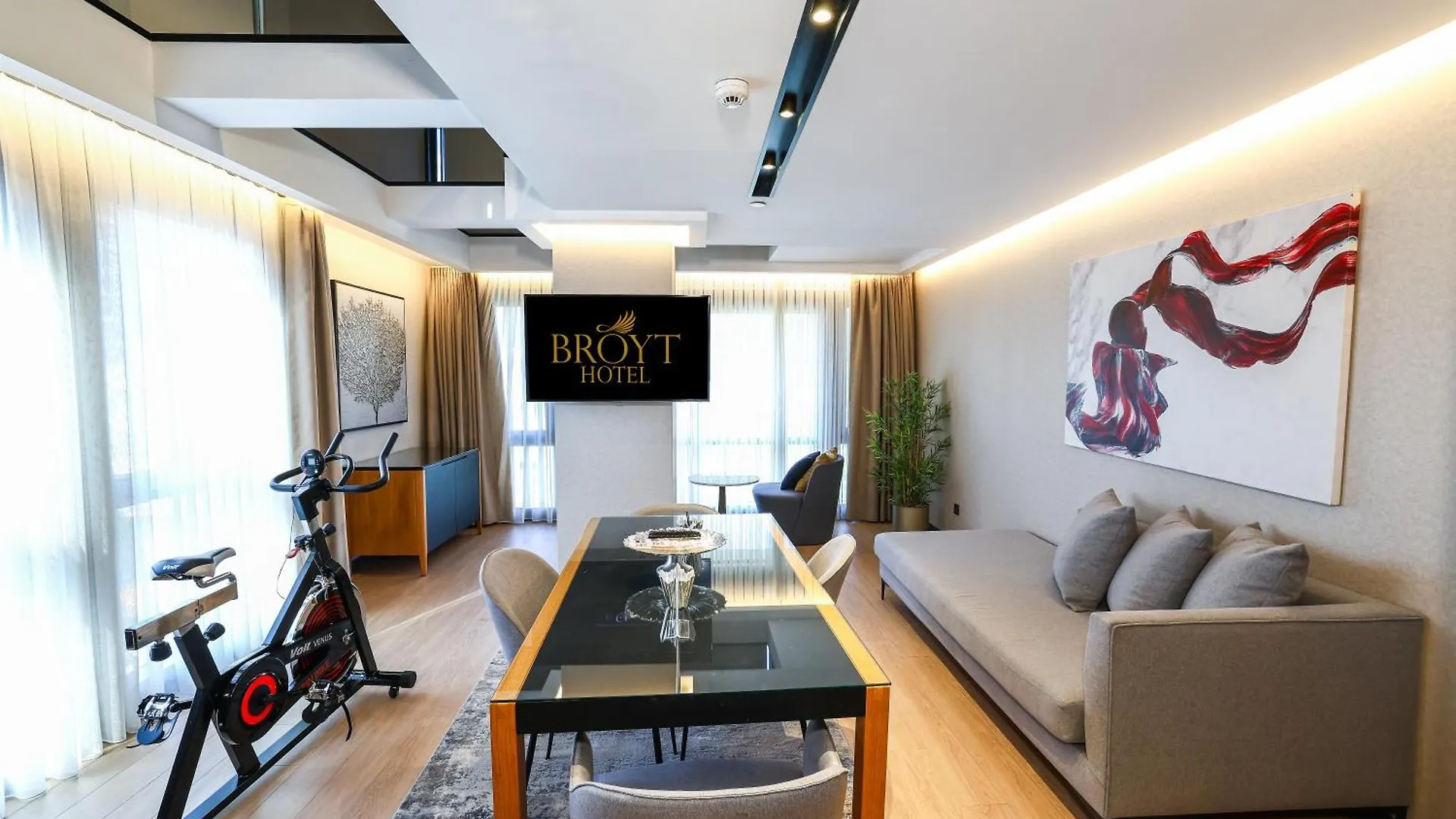 Broyt Hotel Istanboel