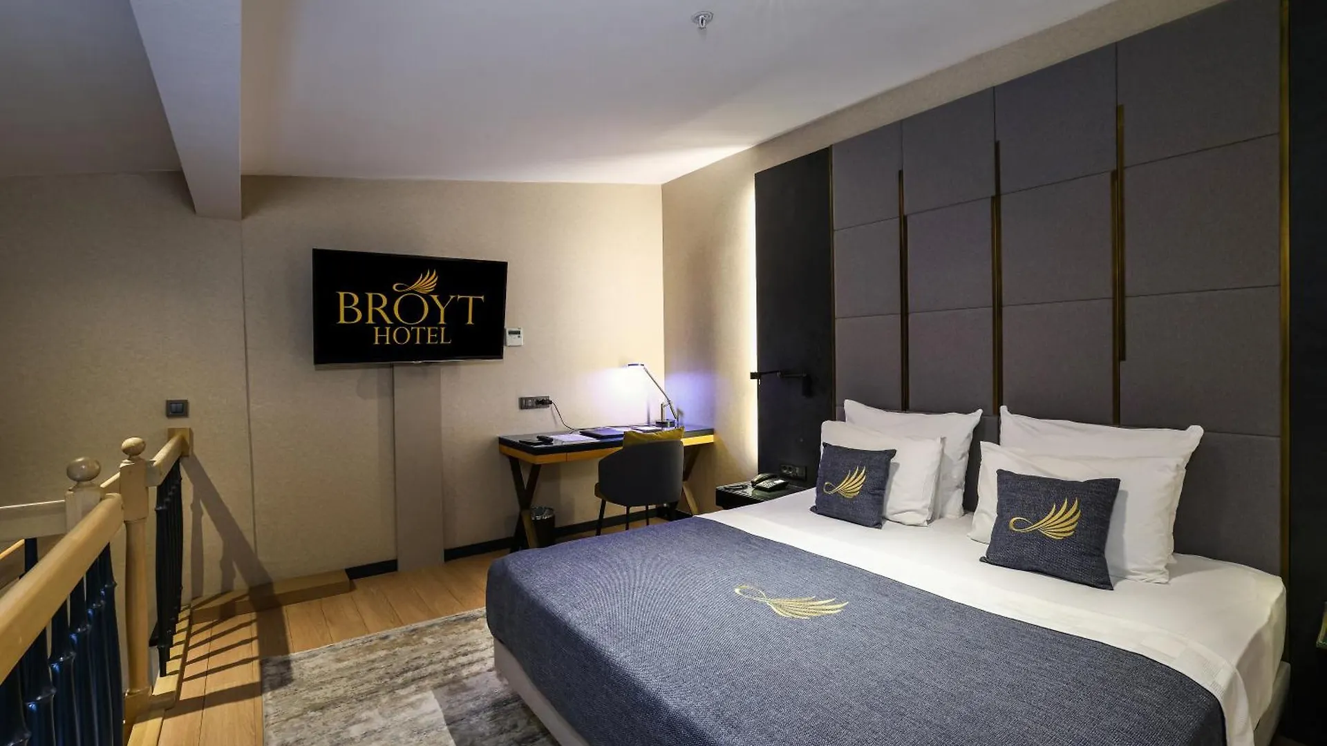 Broyt Hotel Istanbul 4*,  Turkiet
