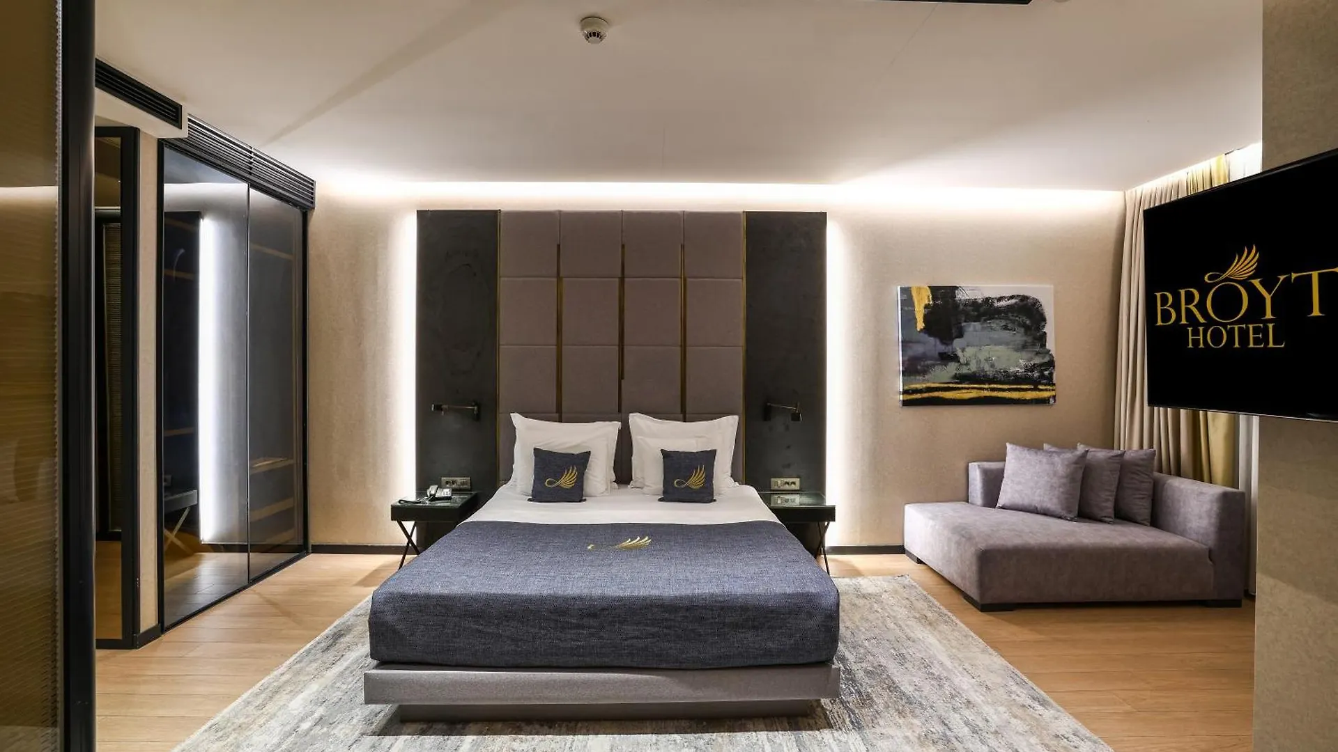 Broyt Hotel Istanbul