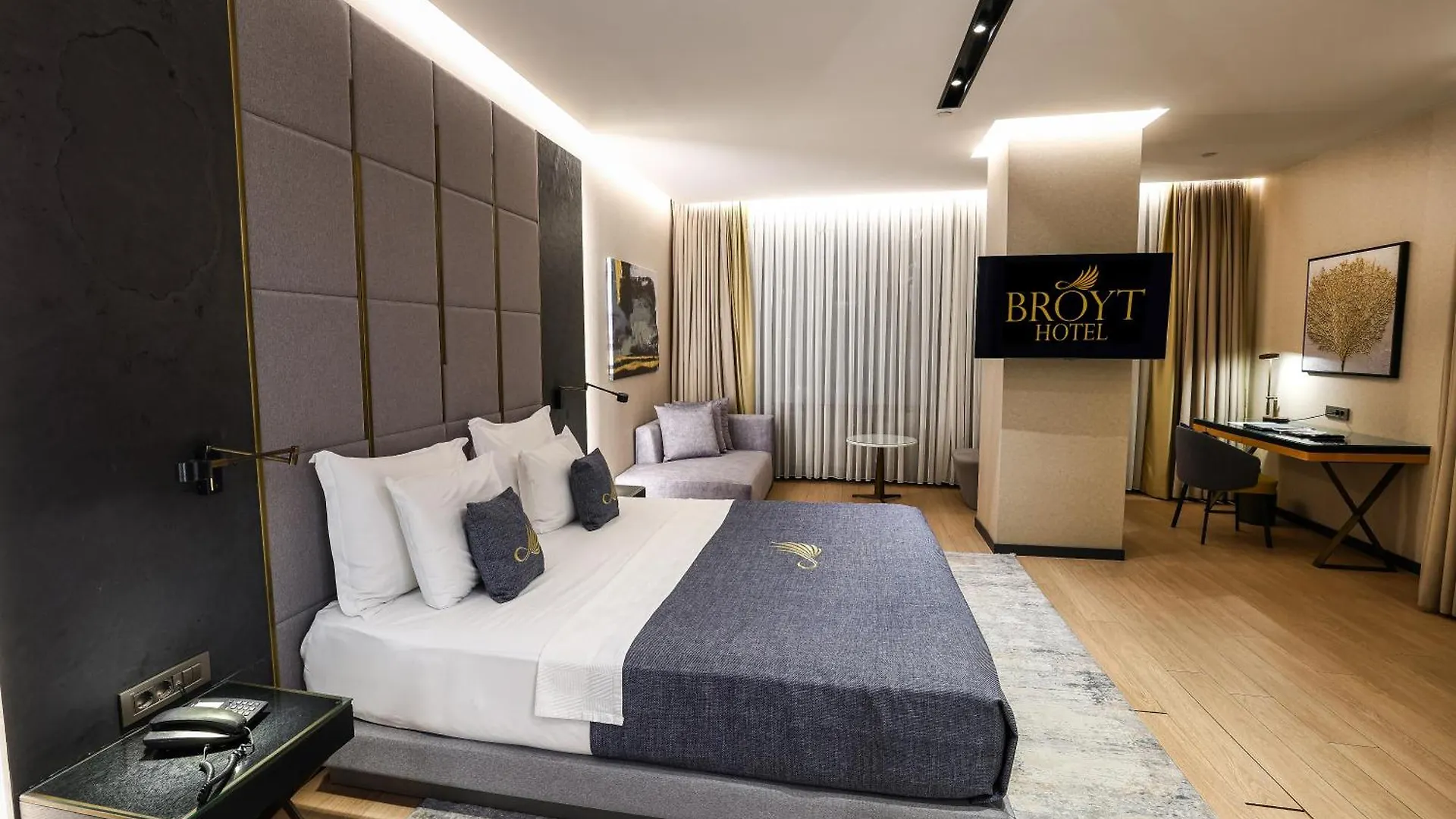 Broyt Hotel Istanbul