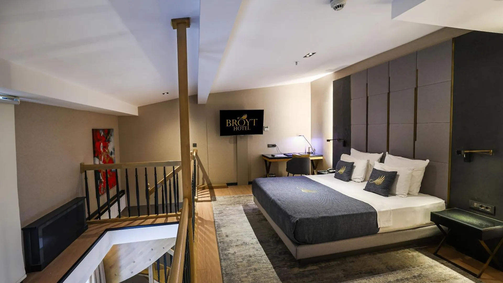 Broyt Hotel Istanbul