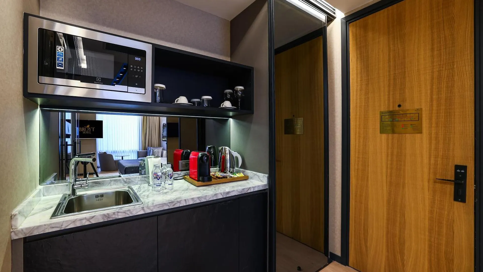 Broyt Hotel Istanbul 4*,