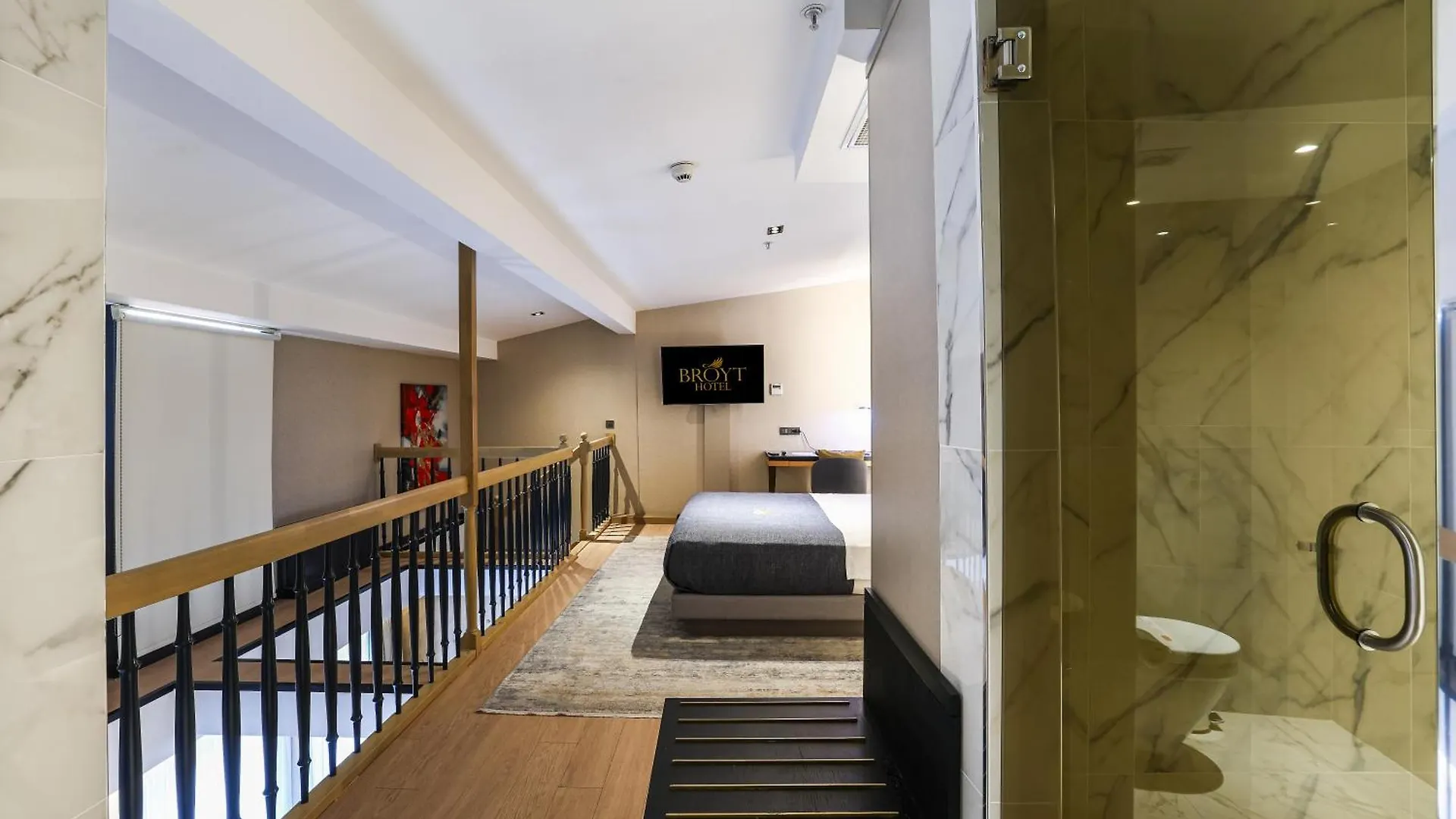 Broyt Hotel Istanbul