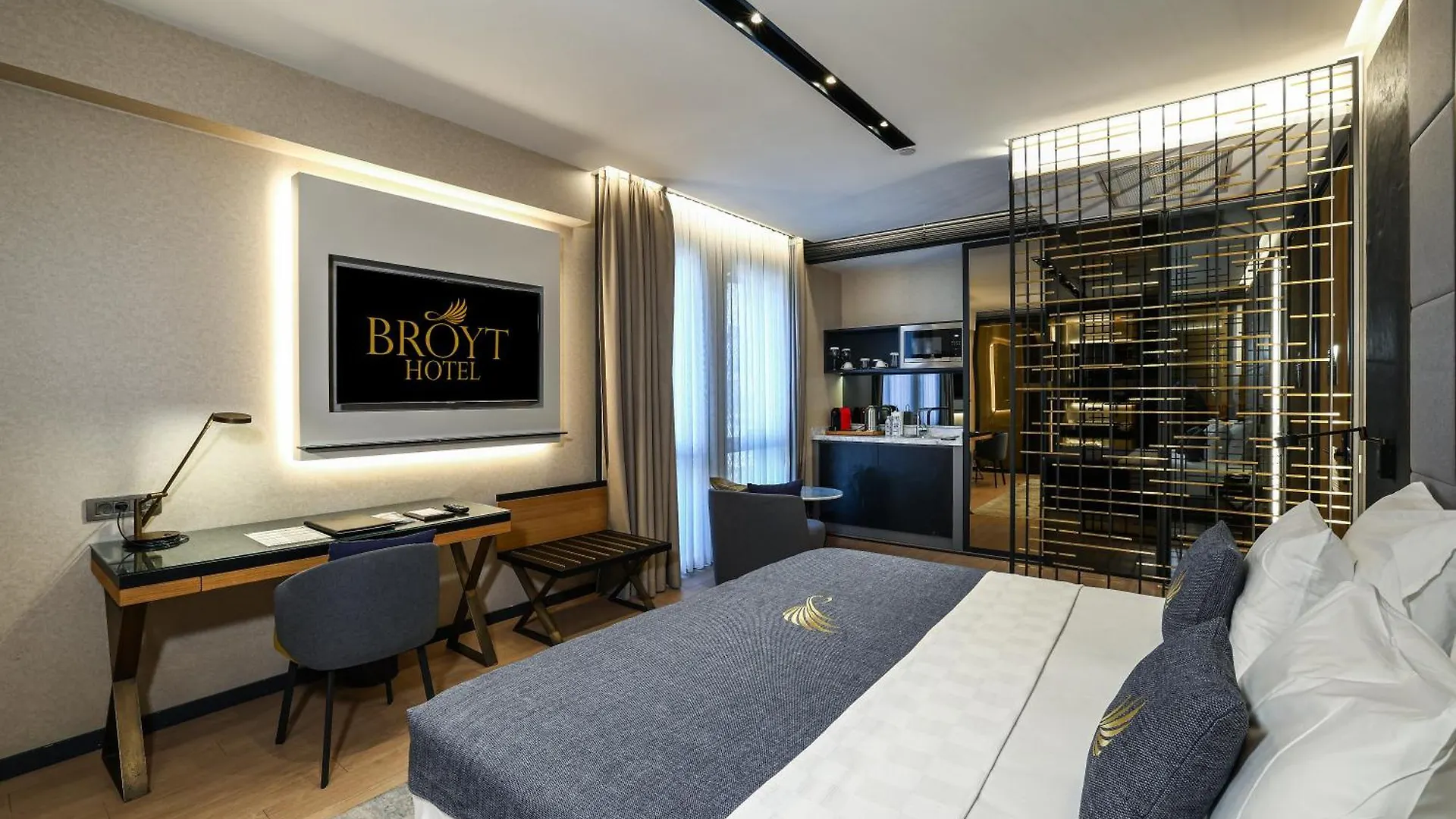 Broyt Hotel Istanbul
