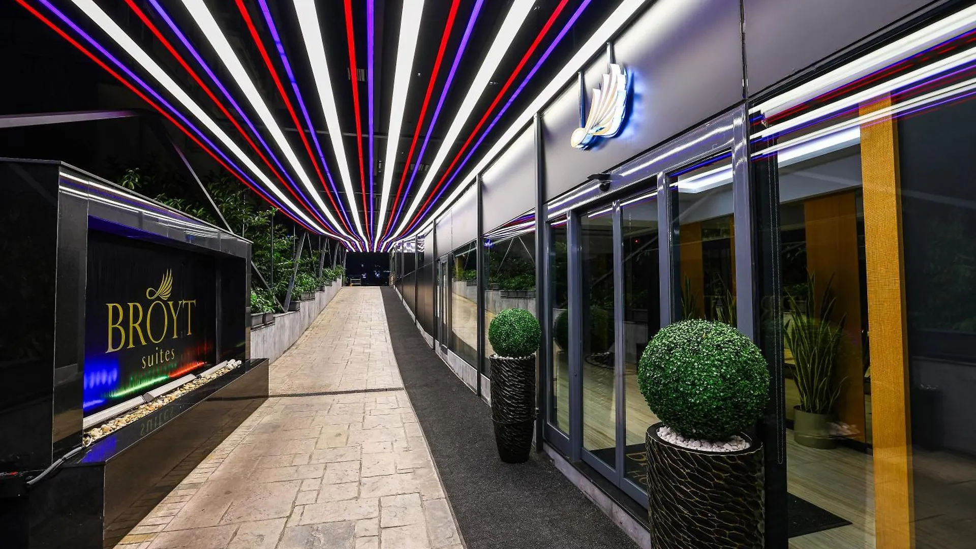 Broyt Hotel Istanbul