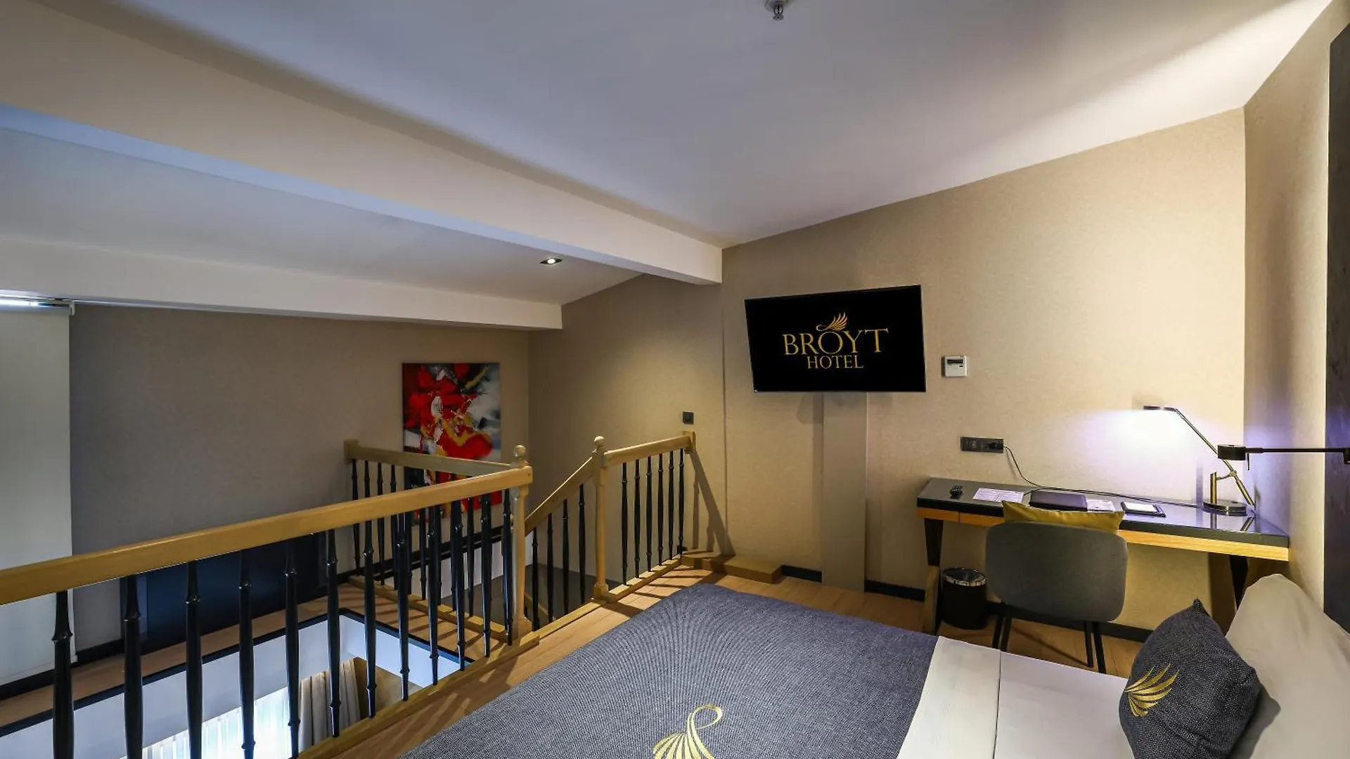 Broyt Hotel Istanbul