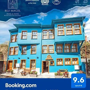 Blu Macel & -old Sultanahmet Отель