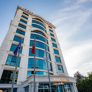 Asia City Hotel Istanbul Otel