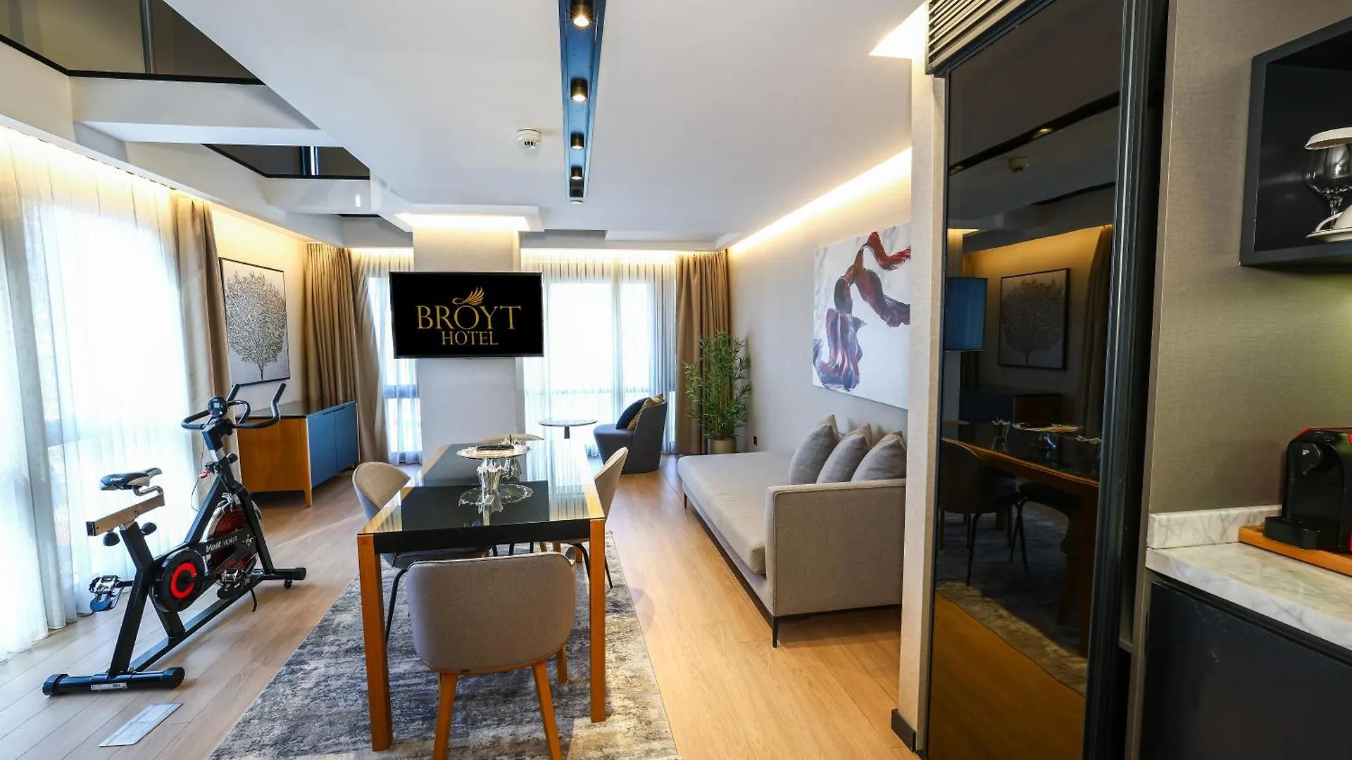 Broyt Hotel اسطنبول