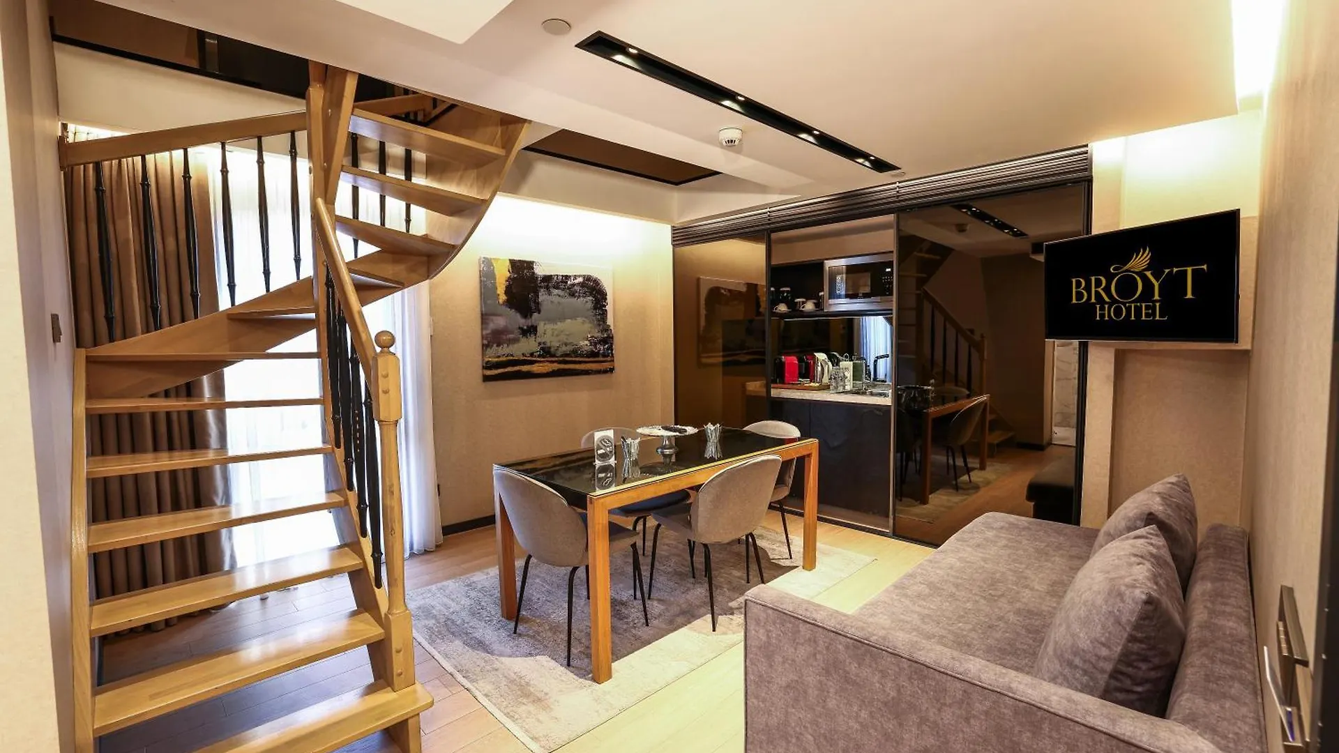 ****  Broyt Hotel Istanbul Turkey
