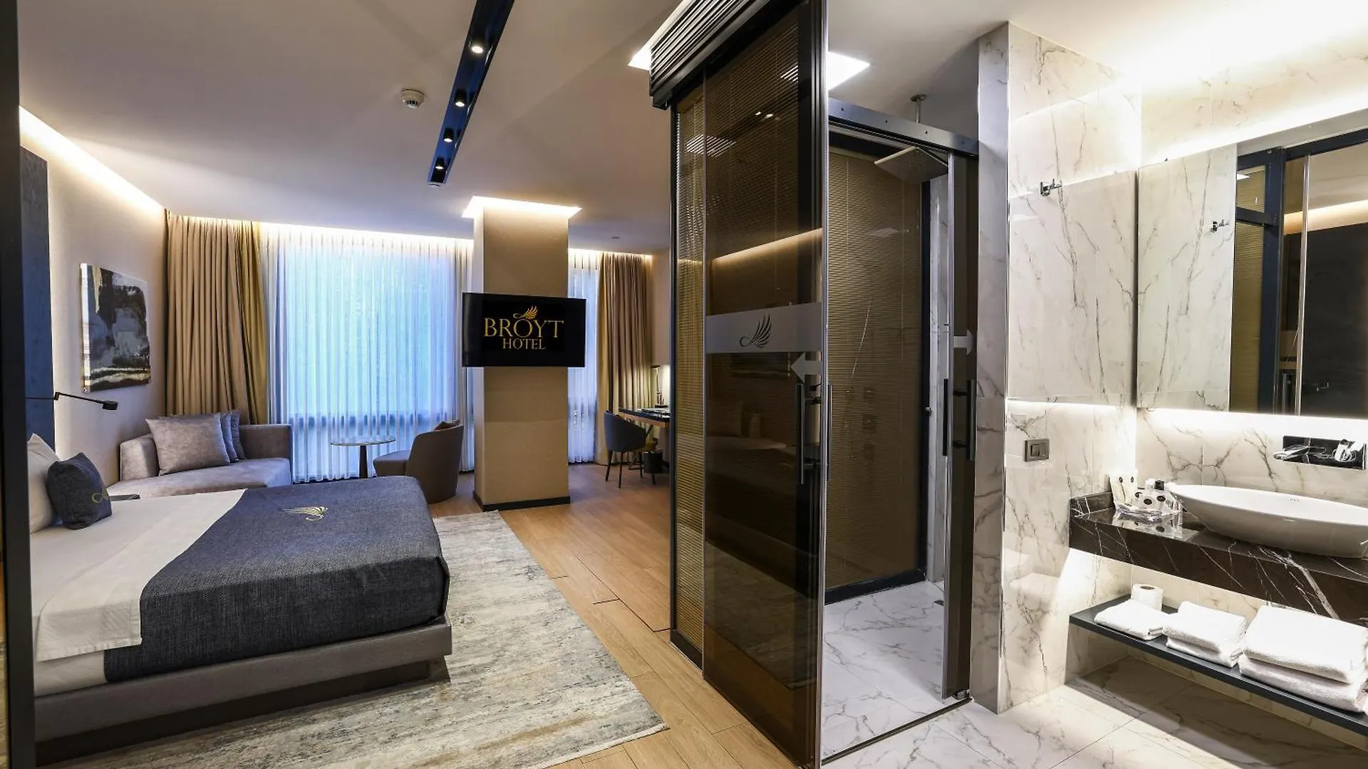 Broyt Hotel اسطنبول 4*,