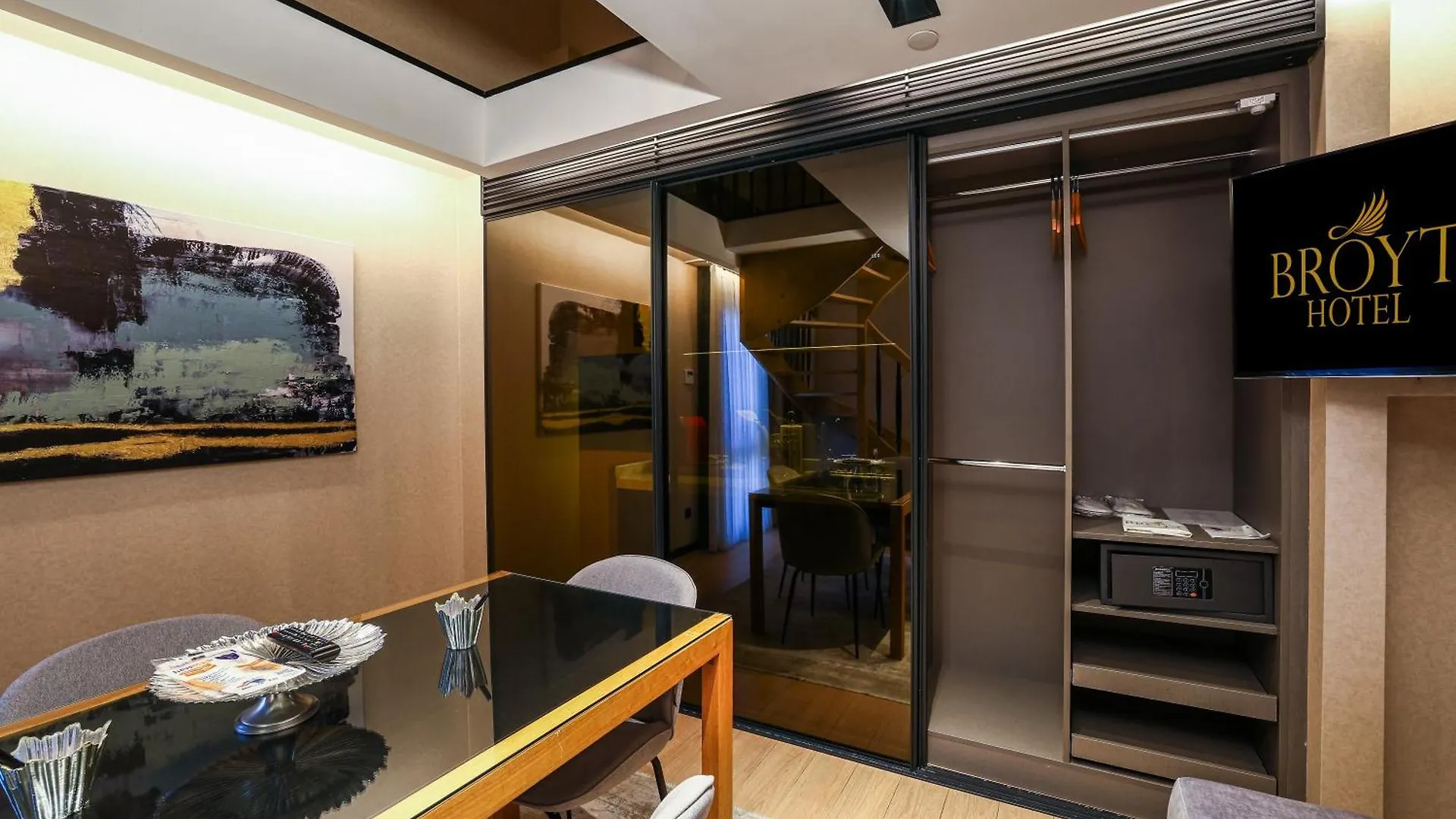 Broyt Hotel Istanbul
