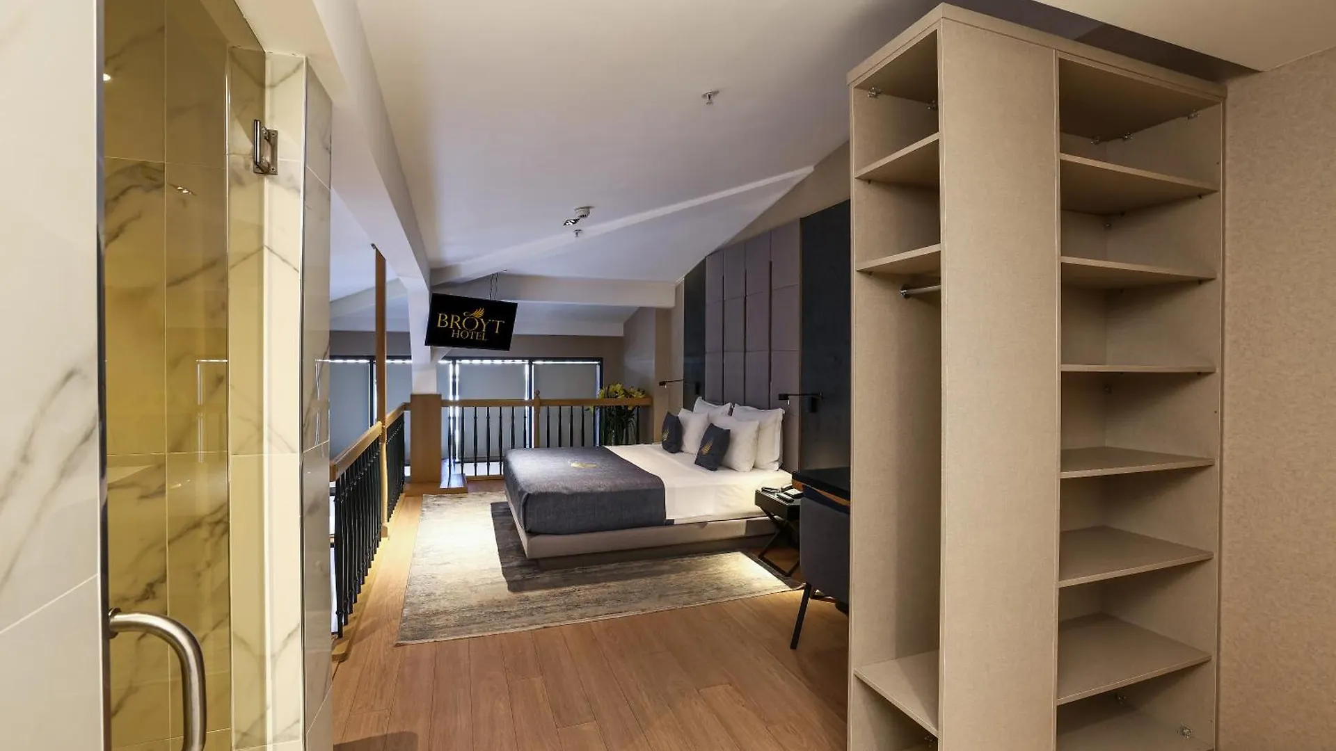 Broyt Hotel اسطنبول