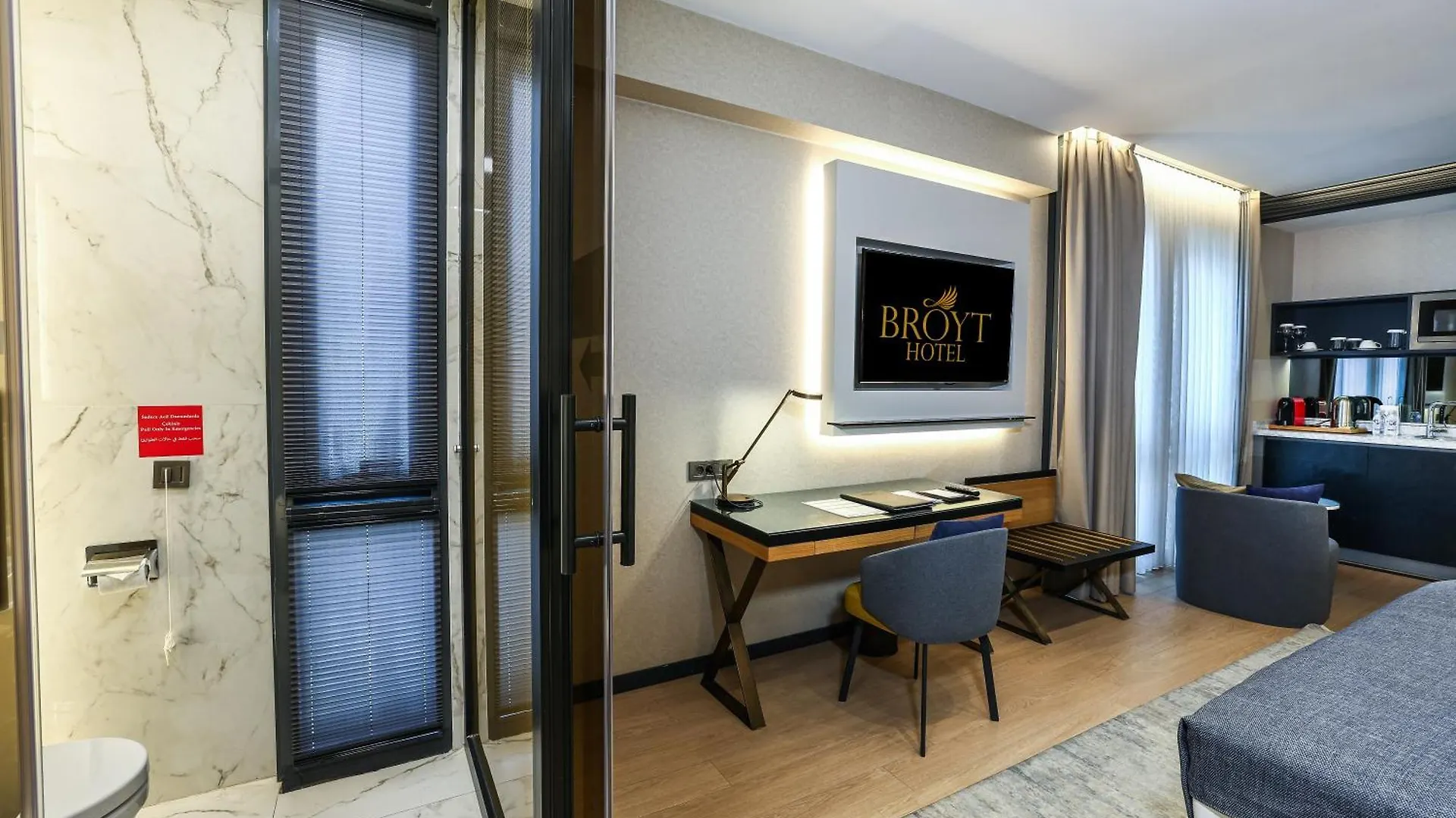 Broyt Hotel Istanbul