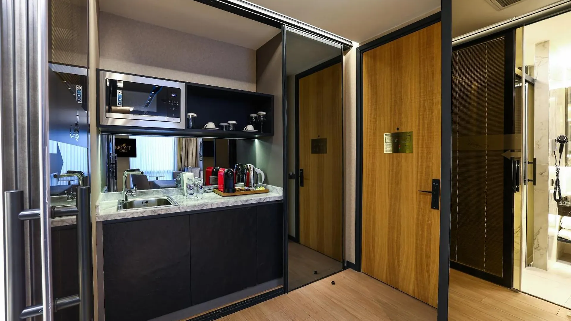 Broyt Hotel اسطنبول