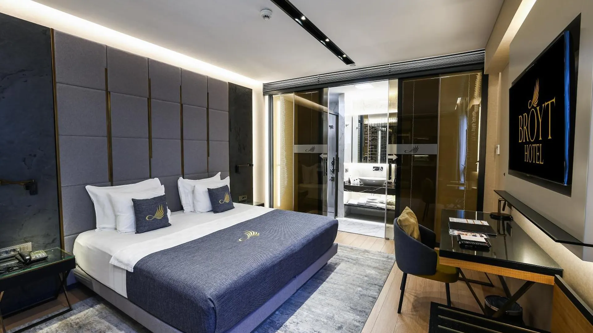 Broyt Hotel اسطنبول
