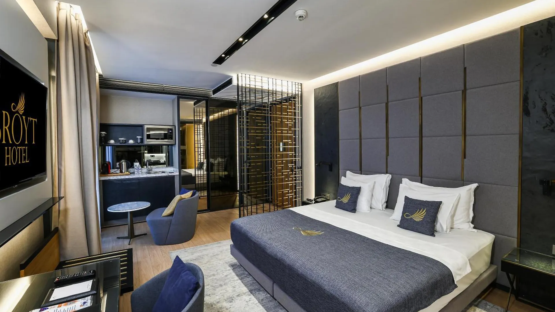 Broyt Hotel اسطنبول