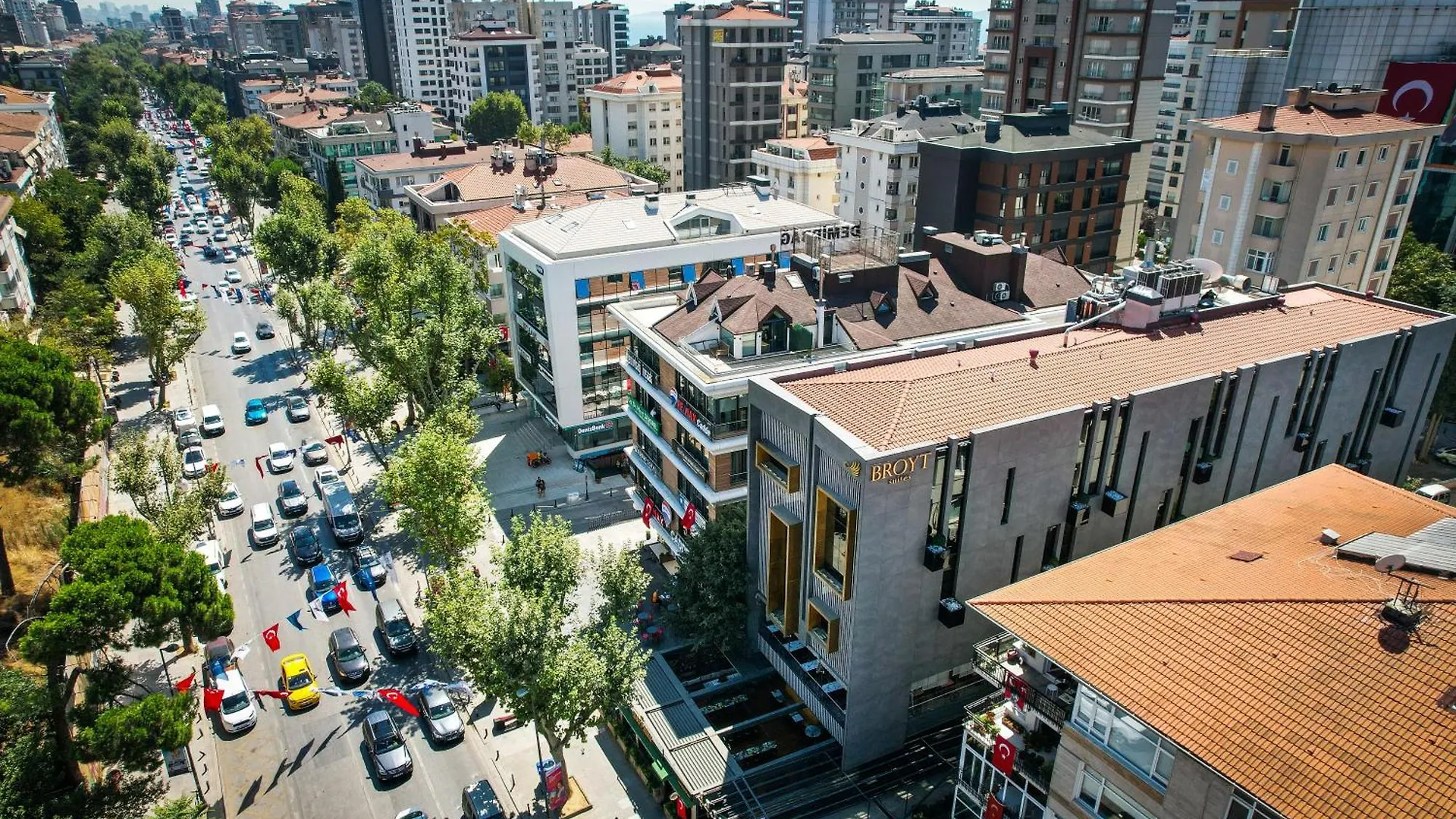 Broyt Hotel Istanbul