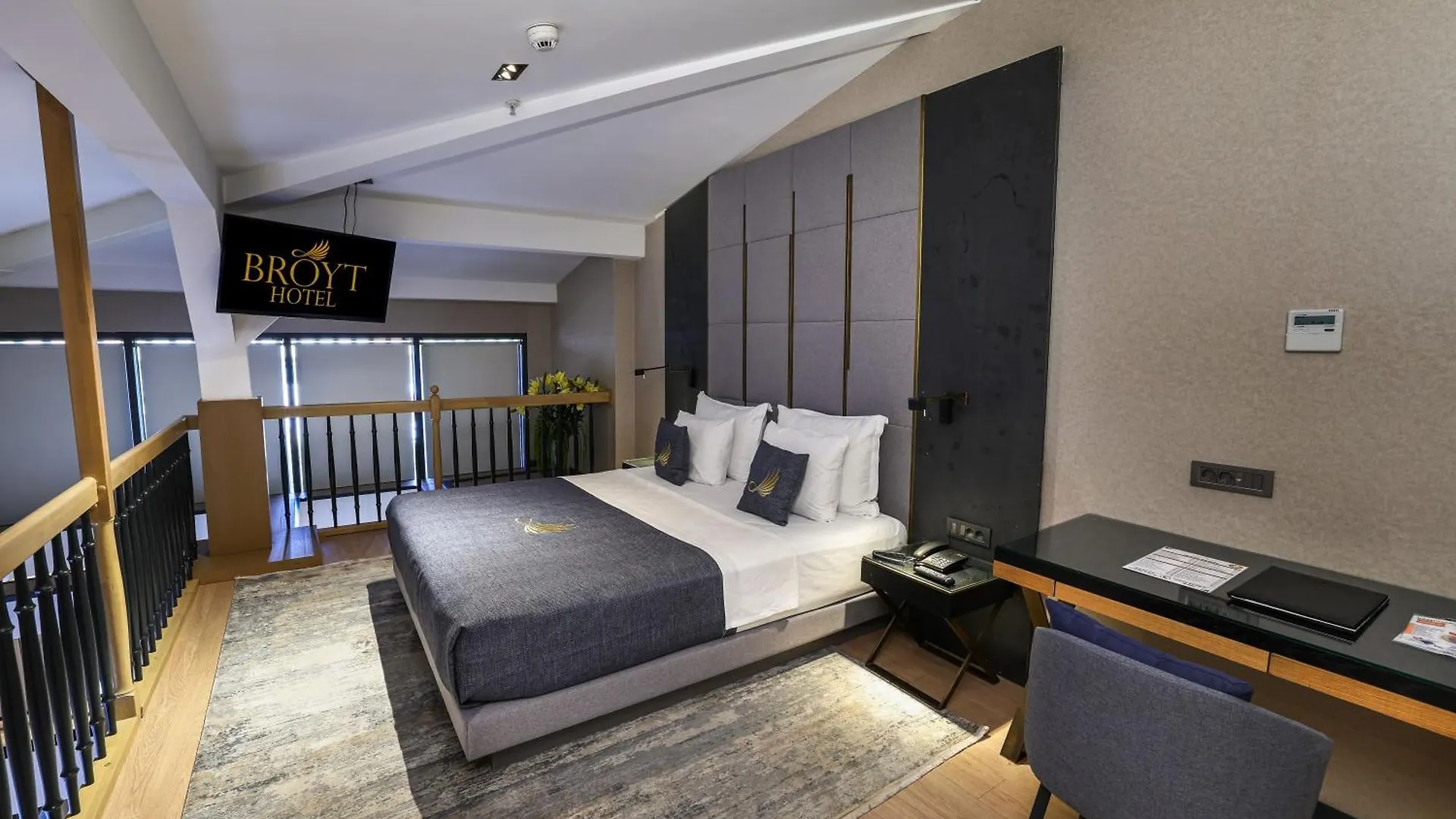 Broyt Hotel اسطنبول