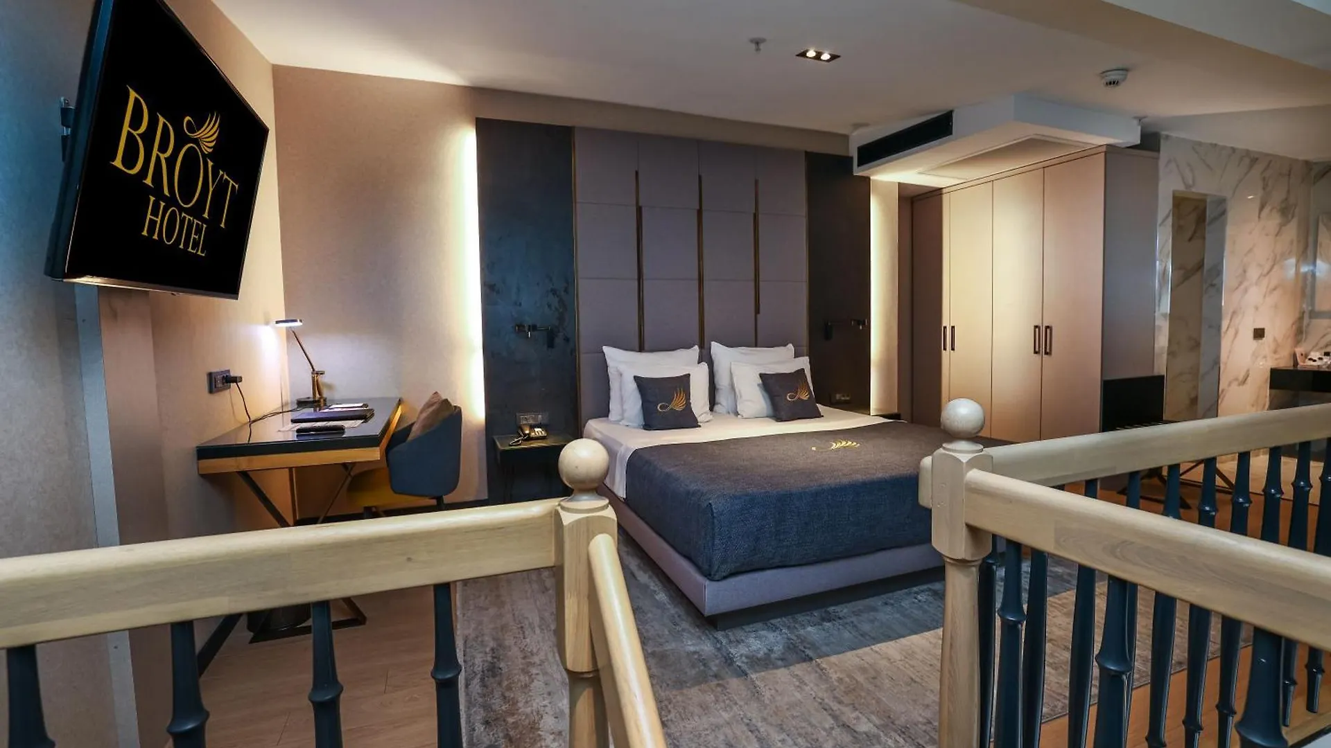 Broyt Hotel اسطنبول