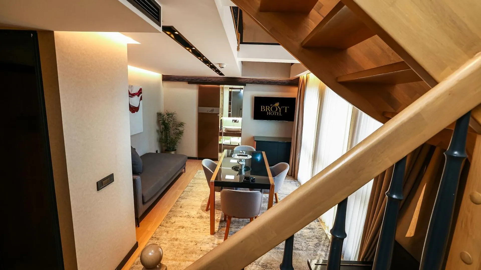 Broyt Hotel اسطنبول 4*,  تركيا
