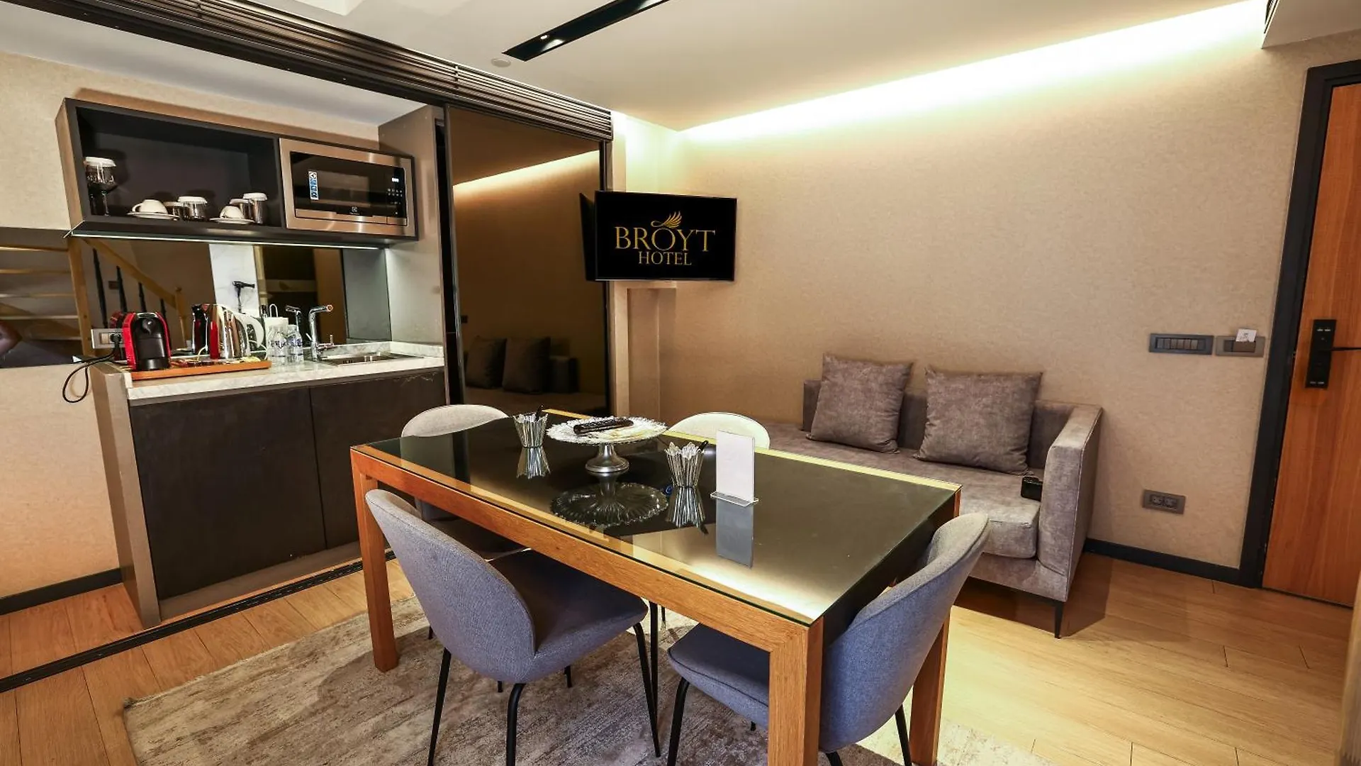 Broyt Hotel Κωνσταντινούπολη 4*,