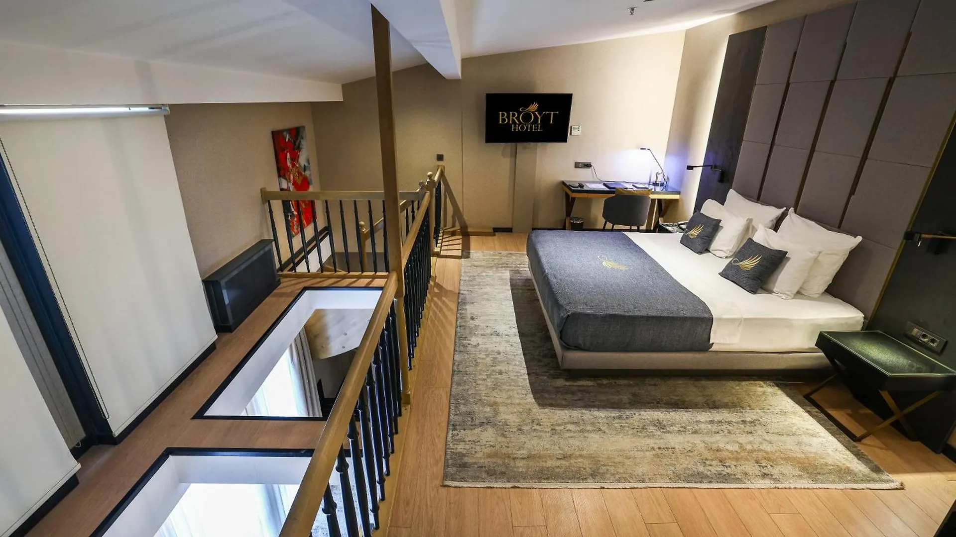 ****  Broyt Hotel Κωνσταντινούπολη Τουρκία