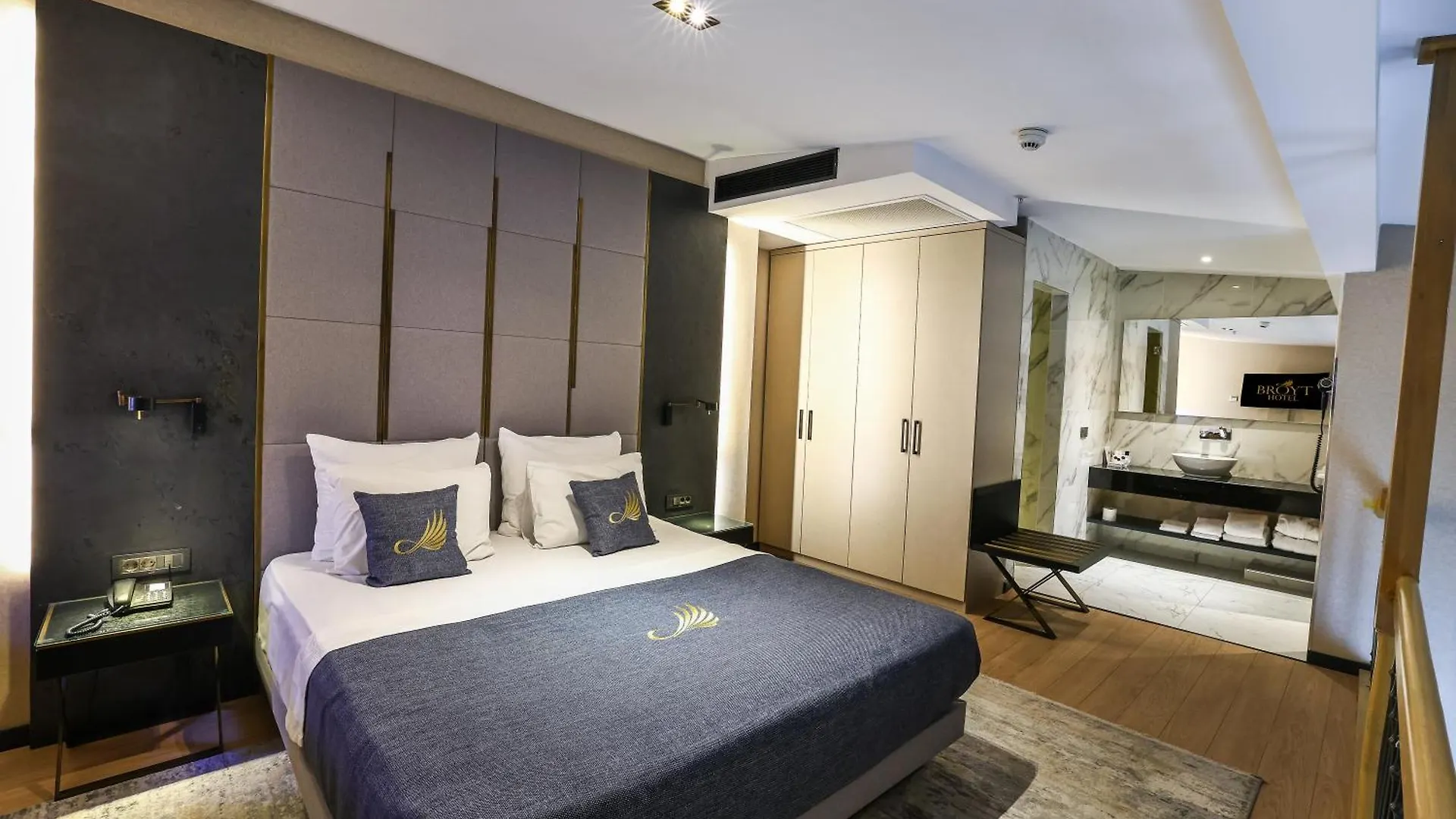 Broyt Hotel Κωνσταντινούπολη 4*,  Τουρκία