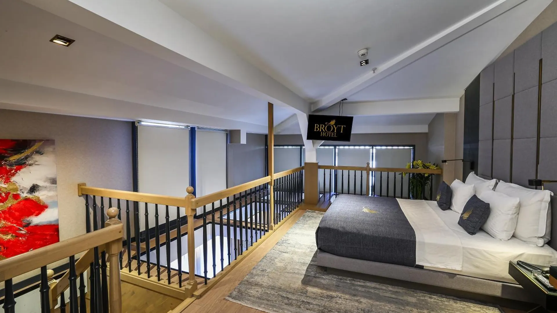 Broyt Hotel Κωνσταντινούπολη