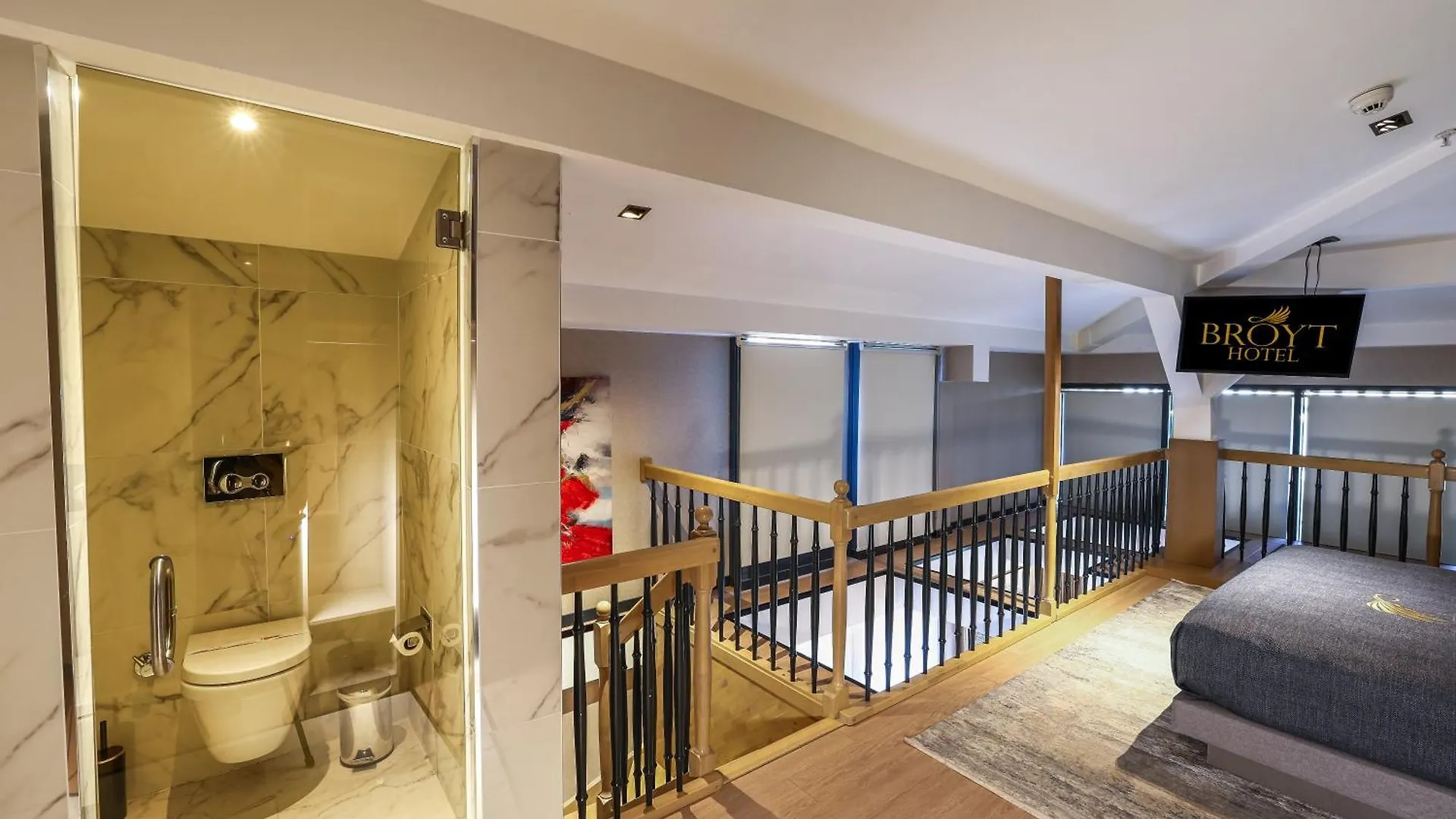 Broyt Hotel Κωνσταντινούπολη