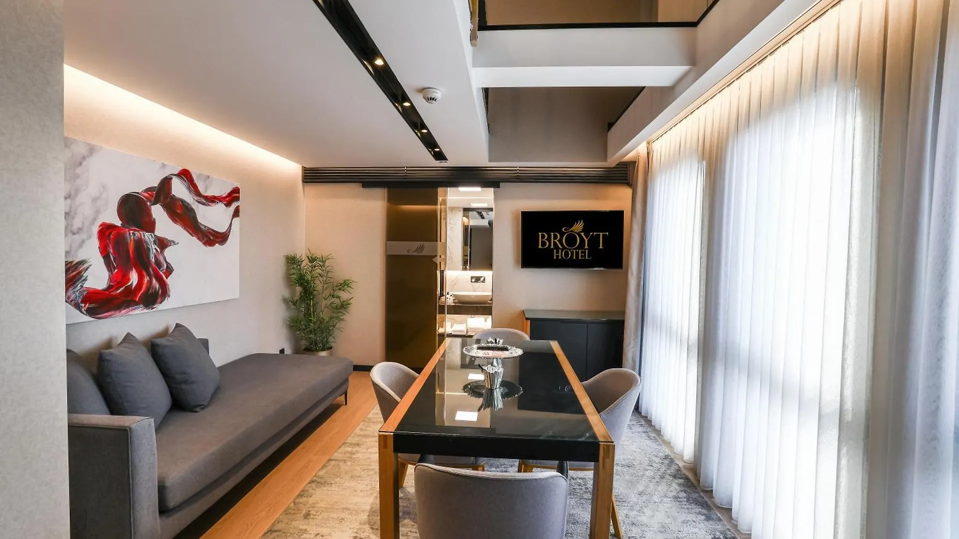 ****  Broyt Hotel Κωνσταντινούπολη Τουρκία