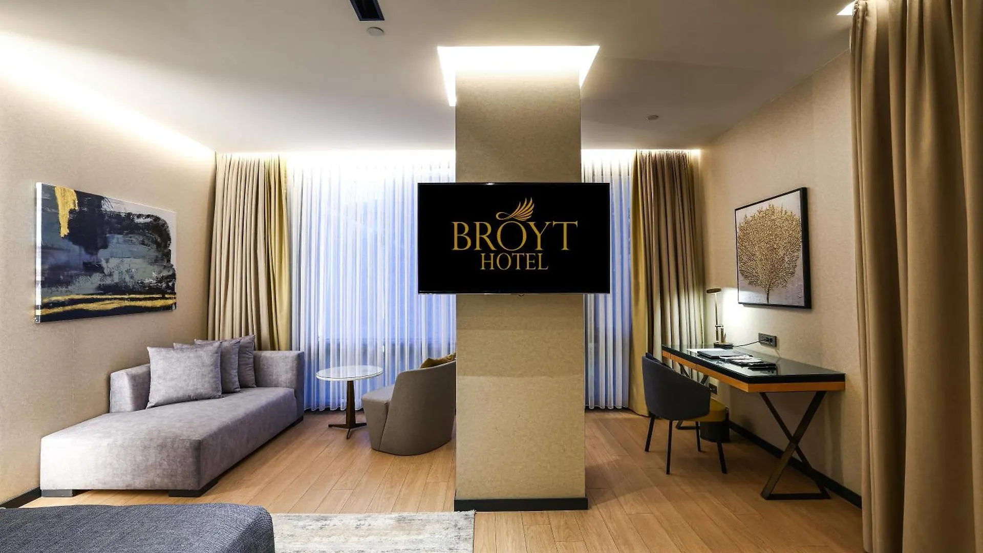 Broyt Hotel Κωνσταντινούπολη Τουρκία
