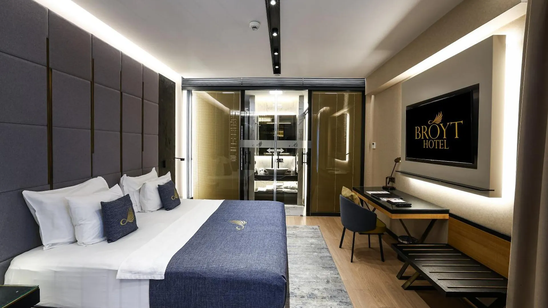 Broyt Hotel Κωνσταντινούπολη