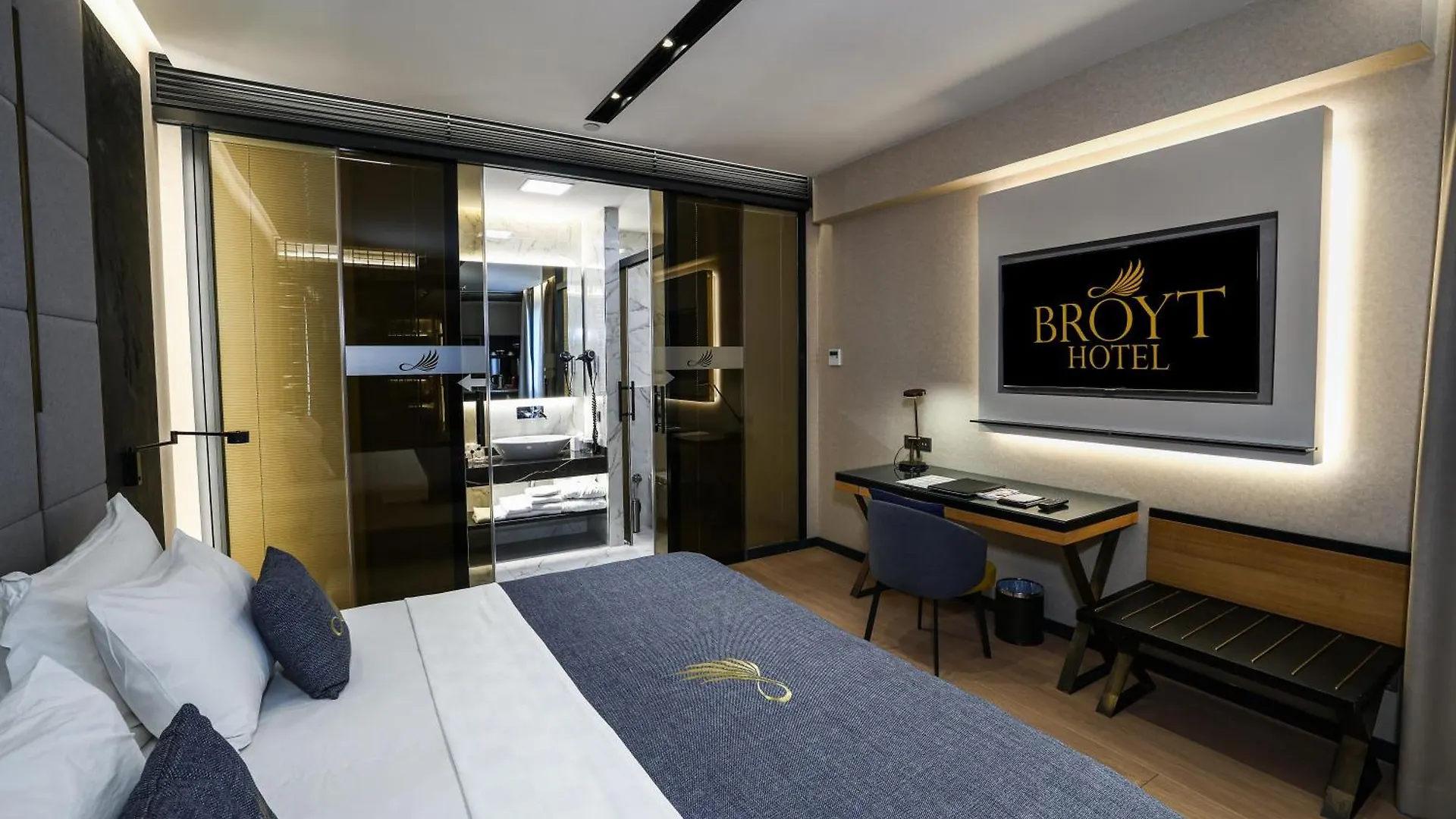 Broyt Hotel Κωνσταντινούπολη