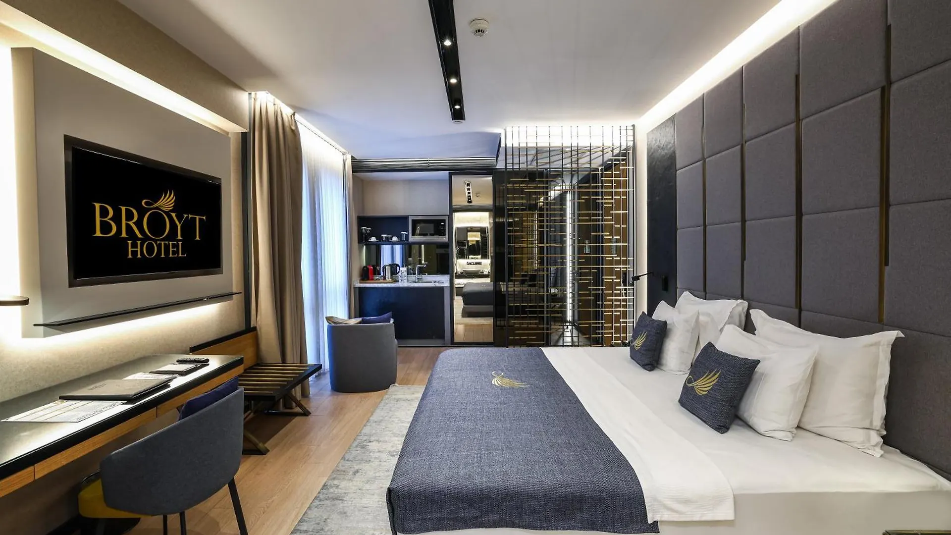 Broyt Hotel Κωνσταντινούπολη