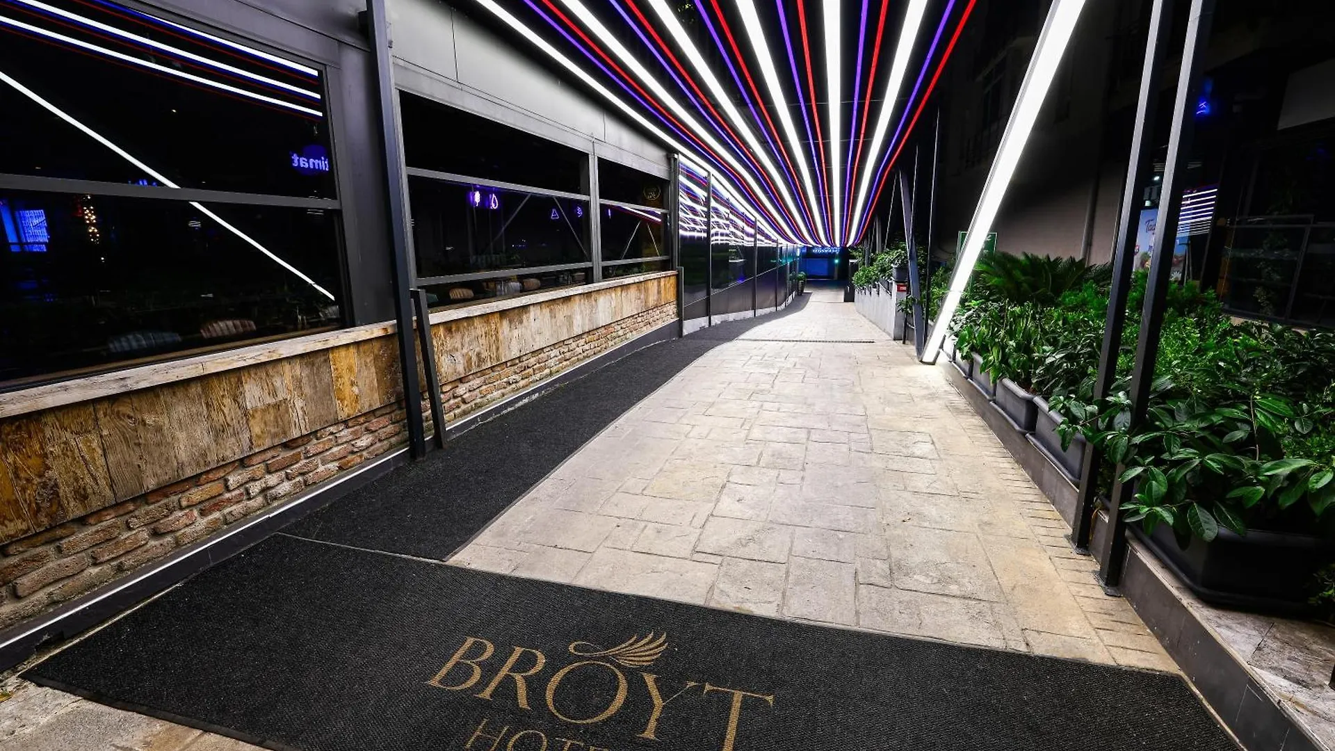 Broyt Hotel Κωνσταντινούπολη