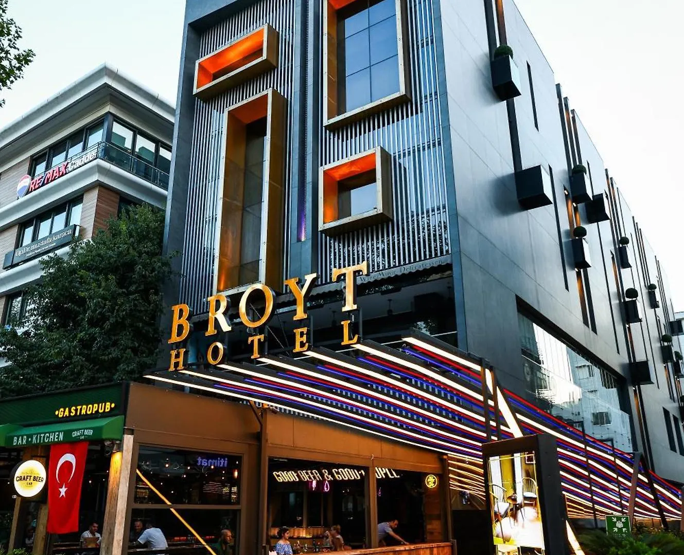 Broyt Hotel Κωνσταντινούπολη