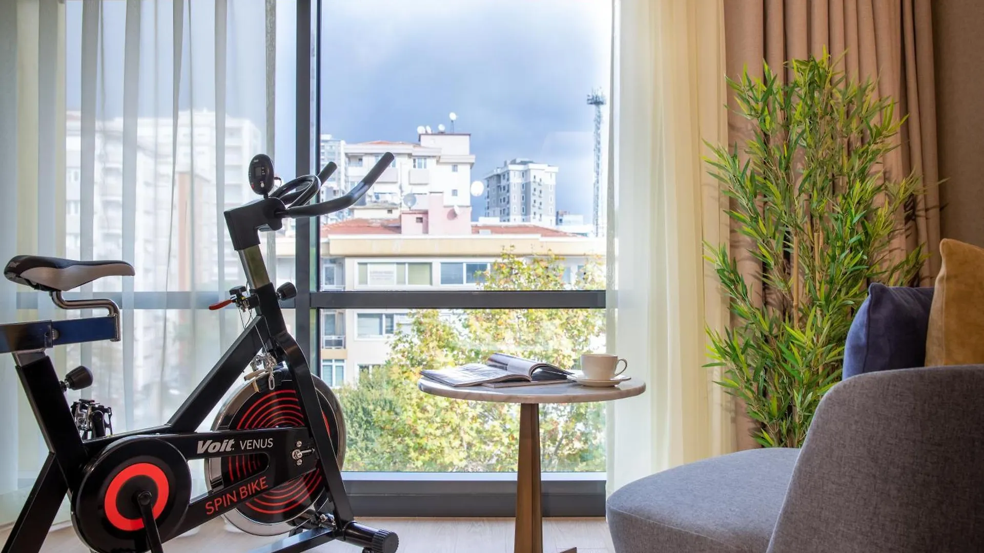 Broyt Hotel Κωνσταντινούπολη