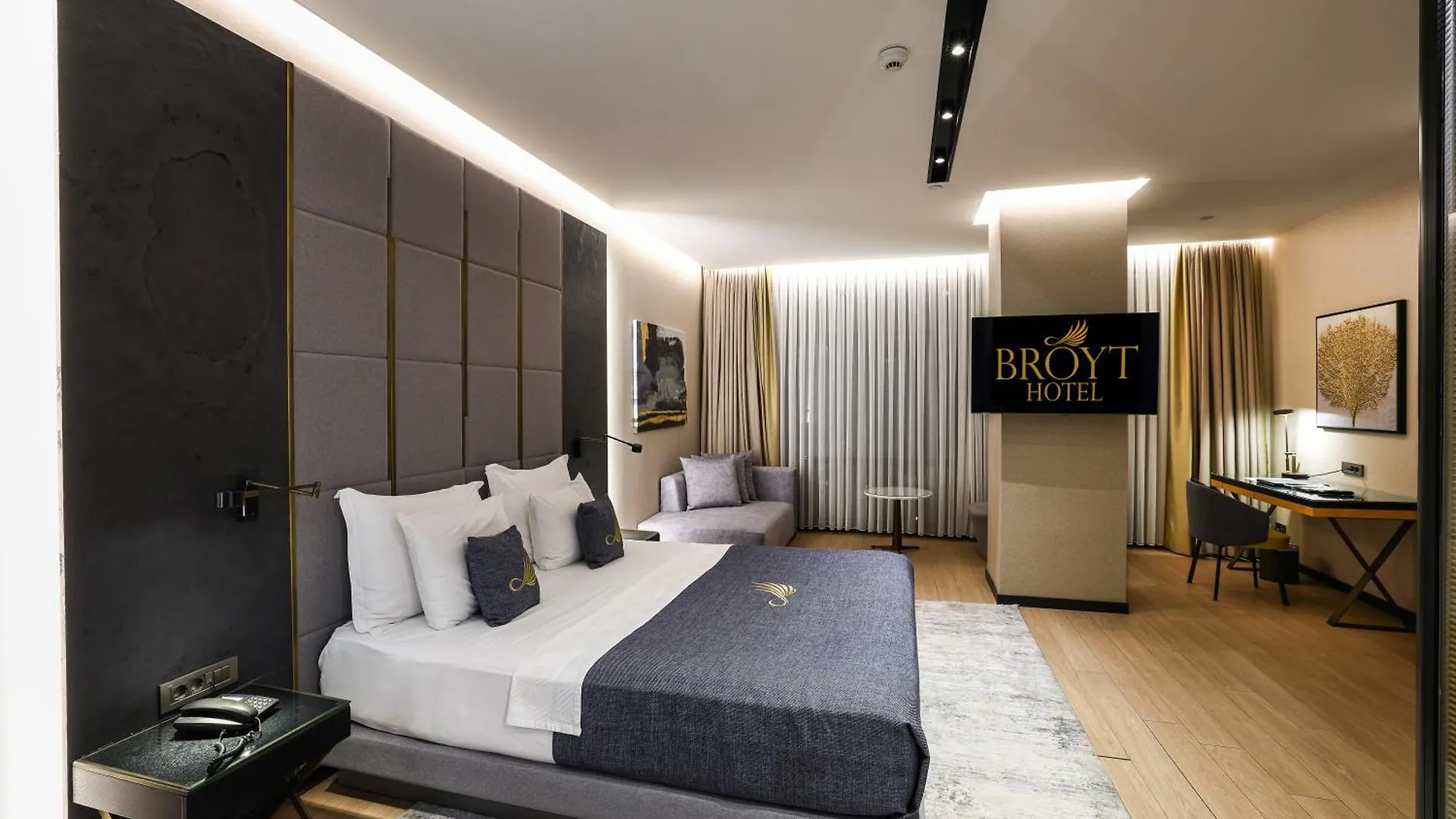 Broyt Hotel Κωνσταντινούπολη