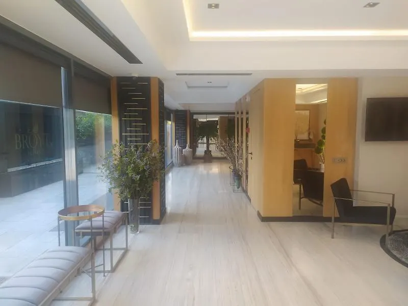 Broyt Hotel Κωνσταντινούπολη Τουρκία